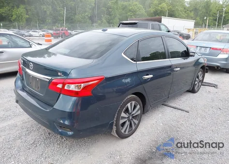 2017 Nissan Sentra S/Sv/Sr/Sl from USA, damaged, VIN 3N1AB7AP5HY245559